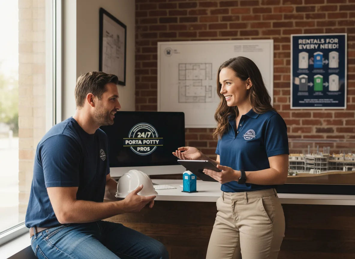 Event Portable Toilet Rental in Perkiomenville, PA